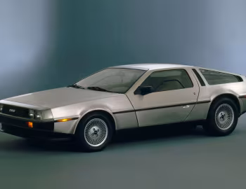 DeLorean DMC-12 '1982