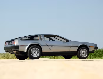 DeLorean DMC-12 '1982