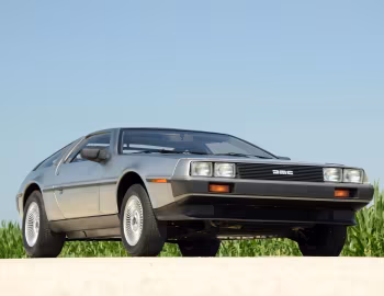DeLorean DMC-12 '1982