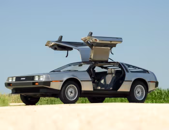DeLorean DMC-12 '1982