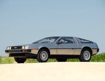 DeLorean DMC-12 '1982