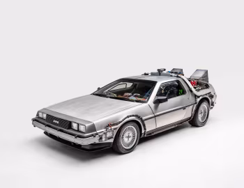 DeLorean DMC-12 "Back to the Future" '1985–90