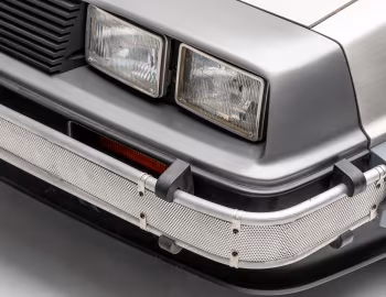 DeLorean DMC-12 "Back to the Future" '1985–90