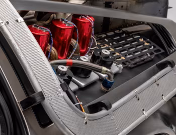 DeLorean DMC-12 "Back to the Future" '1985–90
