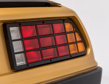 1981 DeLorean DMC-12 Goldplated