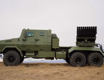 Delta RS-122 MRLS '2012–н.в.