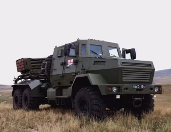 Delta RS-122 MRLS '2012–н.в.