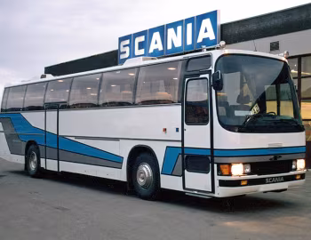 Scania K112CL-60 Delta Star '1983–84
