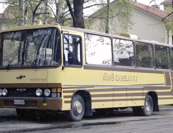 MAN 9.136 F Delta 200 [Finland] '1983