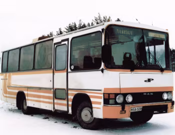 MAN 9.136 F Delta 200 [Finland] '1983