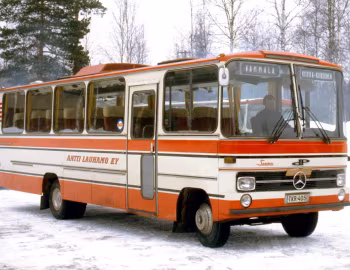 Mercedes-Benz LPO 913/42 Delta 30 [Finland] (Br.318) '1975–77