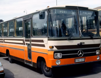 Mercedes-Benz LPO 913/42 Delta 30 [Finland] (Br.318) '1975–77