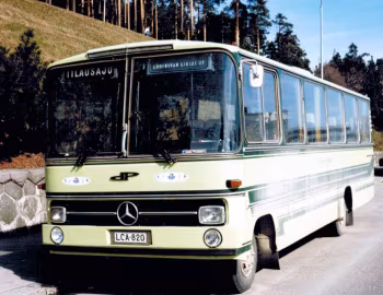 Mercedes-Benz LPO 913/42 Delta 30 [Finland] (Br.318) '1975–77