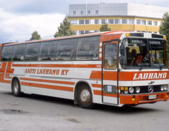 Mercedes-Benz O 303 15 R Delta 300 [Finland] '1981