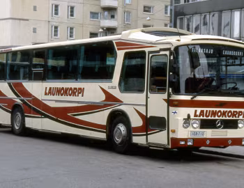Mercedes-Benz O 303 15 R Delta 400 [Finland] '1982