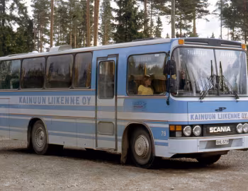 Scania B86S-47 Delta 200 Mini [Finland] '1979–80