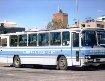 Scania BF111-59A Delta 100 [Finland] '1976–77