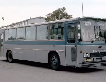 Scania BF86S-59 Delta 100 [Finland] '1976–78