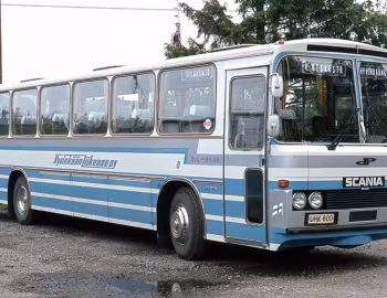 Scania BF86S-59 Delta 100 [Finland] '1976–78