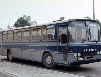 Scania BF86S-59 Delta 100 [Finland] '1976–78