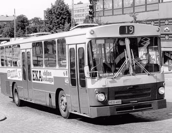 Scania BR111M-60 Delta 100 City '1975