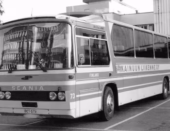 Scania BR145-64 Delta 400 [Finland] '1975–76