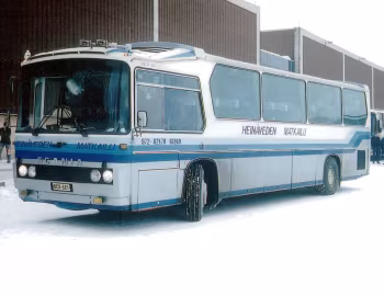 Scania BR145-64 Delta 400 [Finland] '1975–76