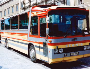 Scania BR145-64 Delta 400 [Finland] '1975–76
