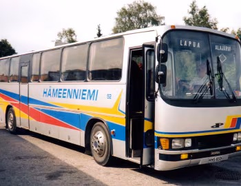 Scania BR86 Delta Express [Finland] '1983