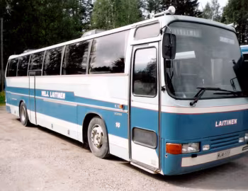 Scania K112CLS-AA Delta Star [Finland] '1985