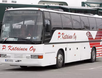 Scania K112CLS-AA Carrus Star 501 [Finland] '1993