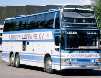 Scania K112TLB-AA Delta JumboStar [Finland] '1988