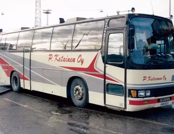 Scania K82CLI-AA Delta Star [Finland] '1982