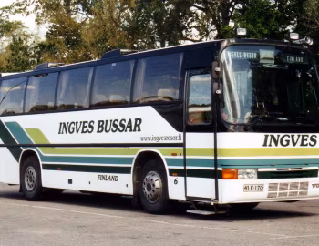 Volvo B10M-50 Delta Star [Finland] '1981