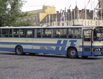 Volvo B10M-65 Delta 200 [Finland] '1980