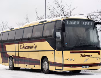 Volvo B10M Carrus Star 501 [Finland] '1994
