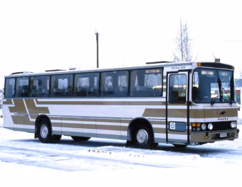Volvo B57-55T Delta 200 [Finland] '1981