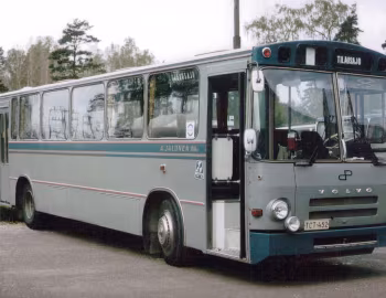 Volvo B58-60 Delta 100 City [Finland] '1974