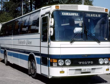Volvo B58-60 Delta 300 [Finland] '1978