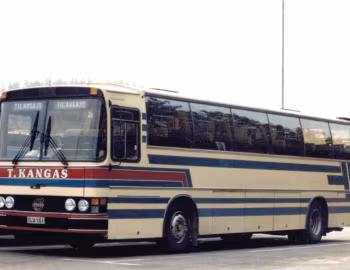 Volvo B59-59 Delta 300 [Finland] '1978