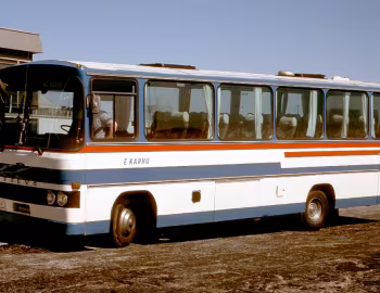 Volvo B609-1V Delta Mini [Finland] '1978