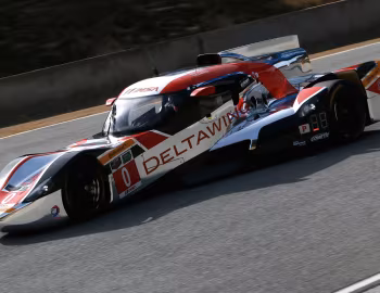 DeltaWing DWC13 '2014