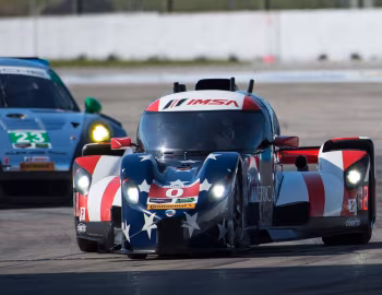 DeltaWing DWC13 '2016