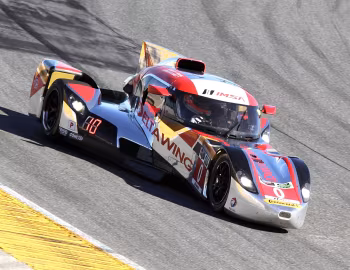 DeltaWing DWC13 '2014