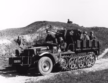 DEMAG D7 Sd.Kfz.10/4 '1938–42