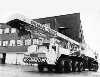 DEMAG TC 2000
