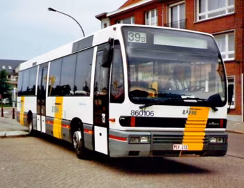 Den Oudsten Alliance B91 '1992–94