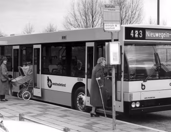 Den Oudsten B85/B86 '1984–88