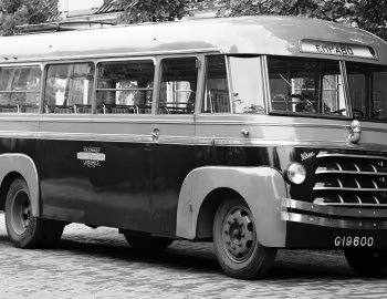 Guy Vixen 14'9" Den Oudsten '1949