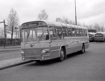 Leyland-Den Oudsten LO Den Oudsten "Semitoer 1964" [Netherlands] '1964–66